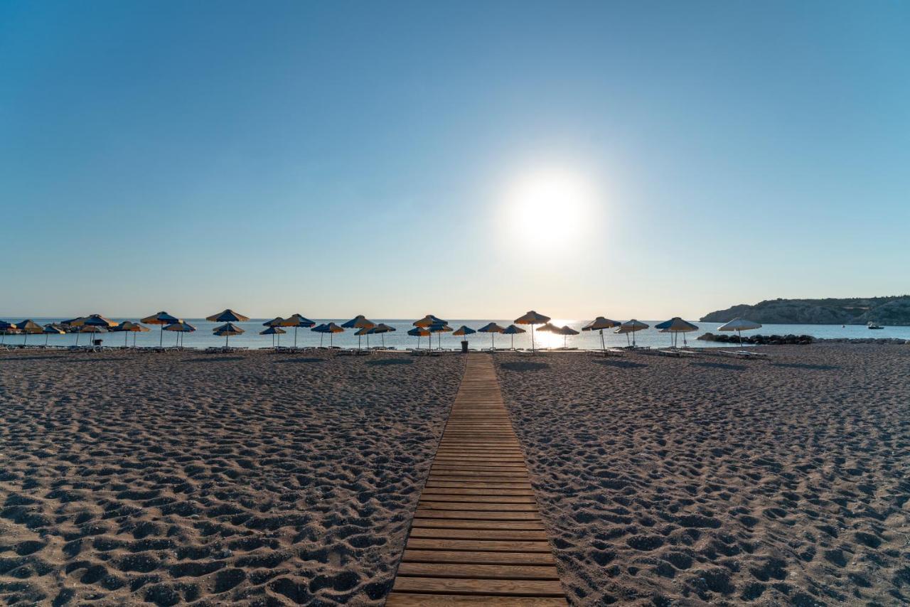 Hotel Myrina Beach Kolymbia